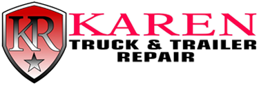 Karen Truck & Trailer Repair Logo