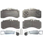 Holland brake pad