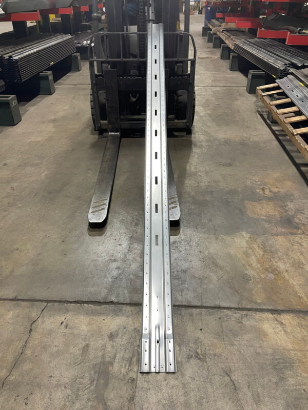 INSIDE POST FOR UTILITY DRIVE VAN